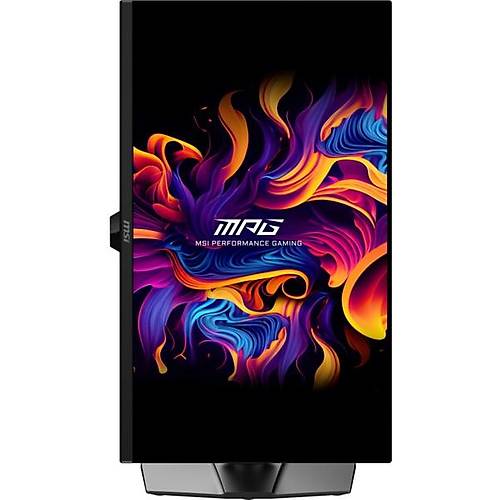 MSI Ms� 26.5 Mpg 271QR Qd-Oled X50 2560X1440 (Wqhd) 16:9 Flat Qd-Oled 500HZ 0.03MS Adapt�ve-Sync Gam�ng Mon�tor