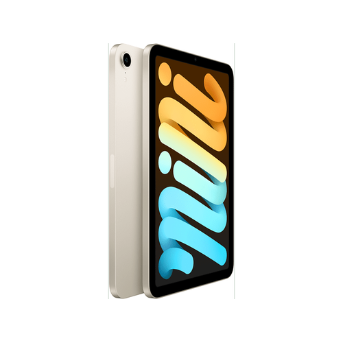 Apple iPad Mini 6.Nesil 8.3 Wi-Fi Cellular 256GB Tablet Yıldız Işığı MK8H3TU/A