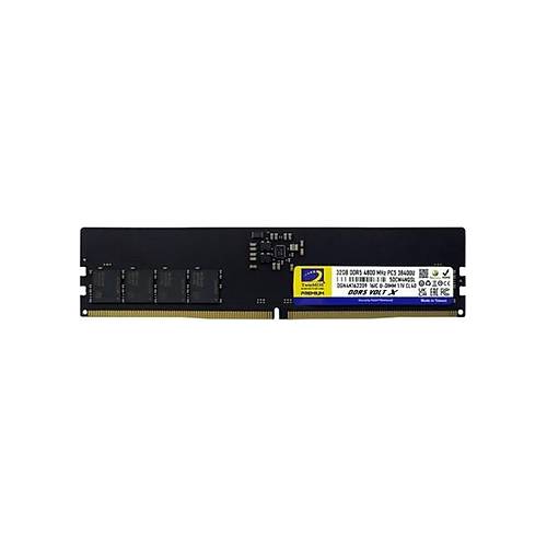 TwinMos Ddr5 32GB 4800MHZ CL40 Desktop Ram (TMD532GB4800U40)