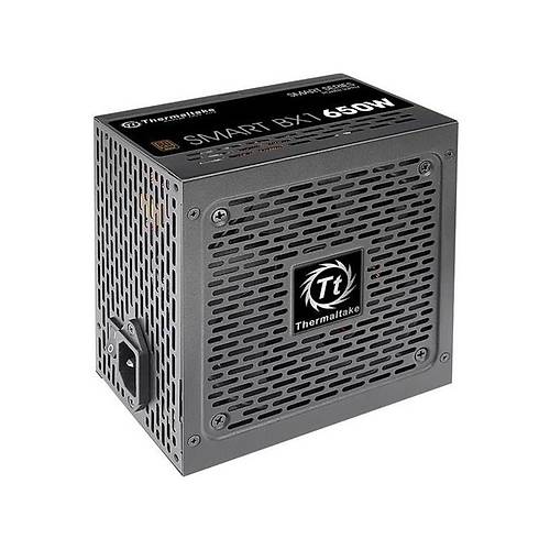 Thermaltake 650w 80+ Bronze Smart Bx1 Ps-spd-0650nnsabe-t Power Supply 