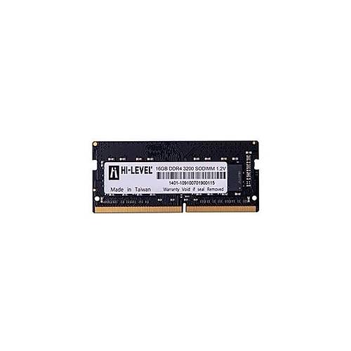 Hi-Level 16GB 3200MHz DDR4 SODIMM Ram HLV-SOPC25600D4/16G