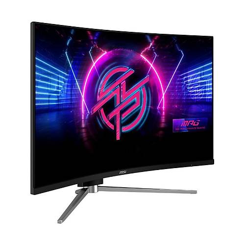 Ms� Mpg 325cqrxf 31.5'' Wqhd Curve Rap�d Va 280hz 0.5ms Adapt�ve- 