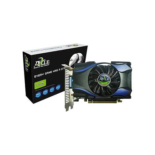 Axle GTX750 2GB DDR5 Ekran Kart� 128BIT HDMI DVI VGA ��k��lar� ile Oyun ��in Uygun