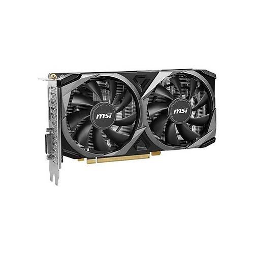 MSI Ontech - Ms� Geforce RTX3050 Ventus 2x Xs Wh�te 8g Oc 8gb Gddr6 128BIT 1xhdm� 1xdp 1xdv� Ekran Kart�