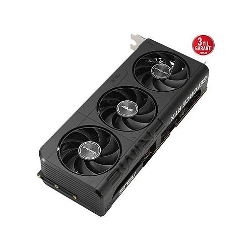 Asus PRIME-RTX5050-O8G -Nv�d�a-Geforce-Rtx 5050-8GB GDDR6-128BIT-2707MHZ-OC-HDMI-3XDP-DLSS4 Ekran Kart�