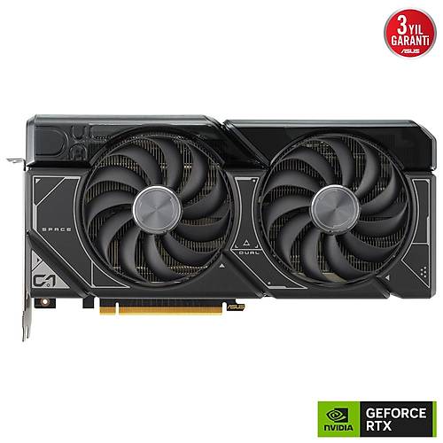 ASUS DUAL GeForce RTX4070 12GB GDDR6X Hdm Dp 192Bit Nvidia Ekran Kart DUAL-RTX4070-O12G