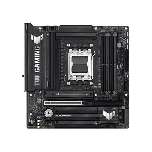 Asus Tuf Gam�ng B850M-E WIFI6E Ddr5 Hdm�-Dp Typec Pc�e 5.0 Am5 Matx