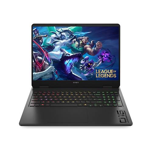 Hp Omen Gaming 16-AM0044NT CD8M2EA Intel Core Ultra 7 255H 64GB Ram 512GB SSD RTX5070 Windows 11 Pro K38