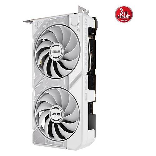 Asus DUAL-RTX5060-O8G-WHITE 8gb 128BIT VGA