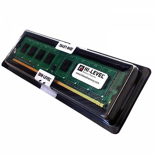 HI-LEVEL 4GB DDR4 2400MHz PC Ram HLV-PC19200D4-4G