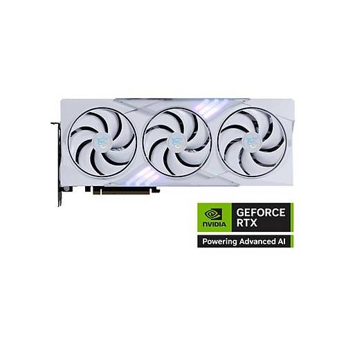 MSI Ms� VGA Geforce Rtx 5080 16G Gam�ng Tr�o Oc Wh�te RTX5080 16GB Gdrr7 256 B DX12 Pc�e 5.0 X16 (3xdp 1xhdm�)