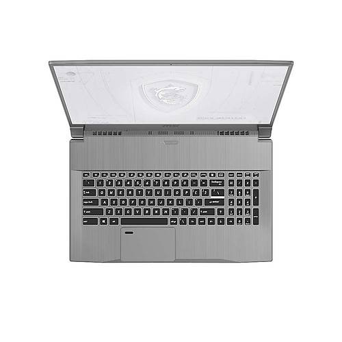 MSI WF75 10TJ-405TR i7-10750H 32GB 1TB 512GB SSD 4GB T2000 17.3 144Hz Windows 10 Pro WorkStation