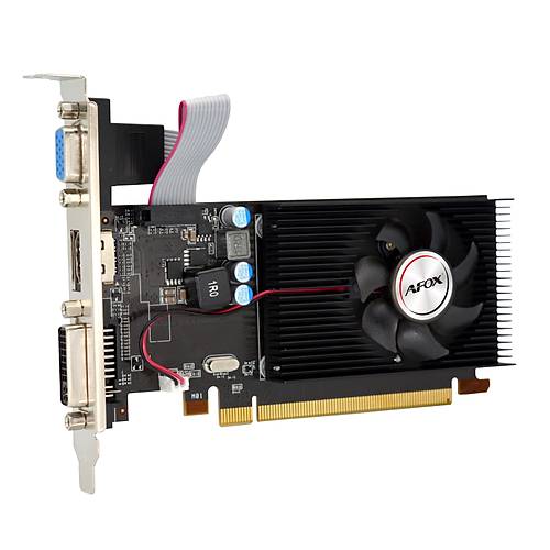 AFOX Radeon R5 230 2GB DDR3 64Bit AMD Ekran Kart AFR5230-2048D3L5