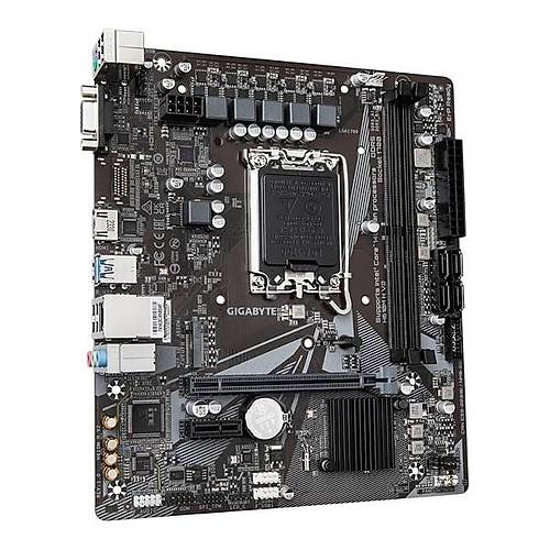 Gigabyte G�gabyte H610M H V2 Ddr5 1700P Micro Atx Anakart