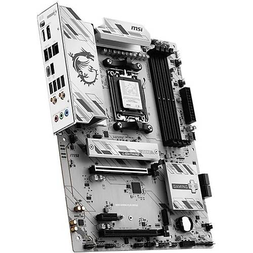 MSI Ms� MB B850 Gam�ng Plus WIFI6E Ddr5 8200MHZ(OC)MHz Am5 Atx Anakart