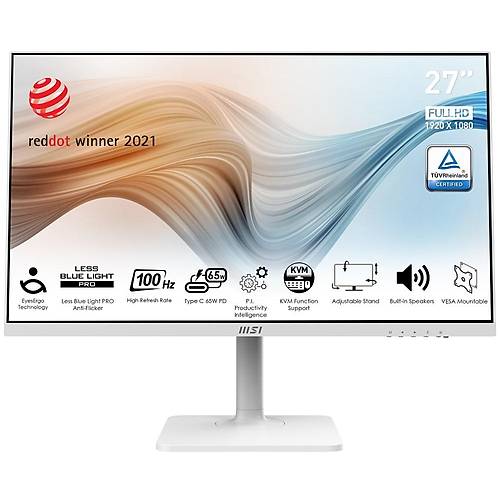 MSI MODERN MD272XPW 27