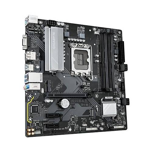 Gigabyte B760M D3HP 128 GB 5333 MHz Ddr4 Intel B760 1700P Matx Anakart