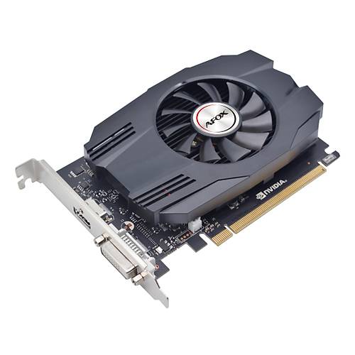AFOX GeForce GT1030 4GB GDDR4 64Bit Nvidia Ekran Kart AF1030-4096D4H5