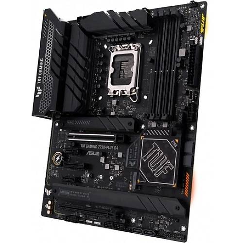 Asus TUF GAMING Z790-Plus 5333MHz DDR4 Hdm Dp Micro ATX 1700p Anakart