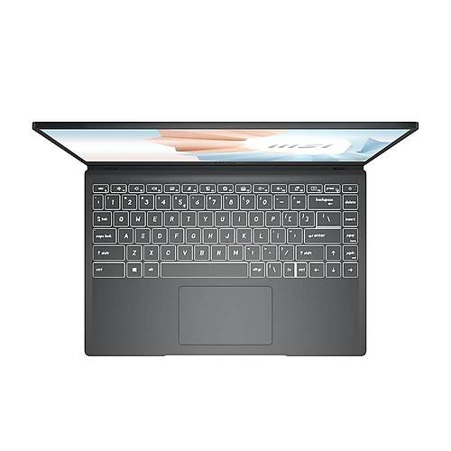 MSI MODERN 14 B10RBSW-268XTR I5-10210U 8GB 256GB SSD 2GB MX350 14 Freedos
