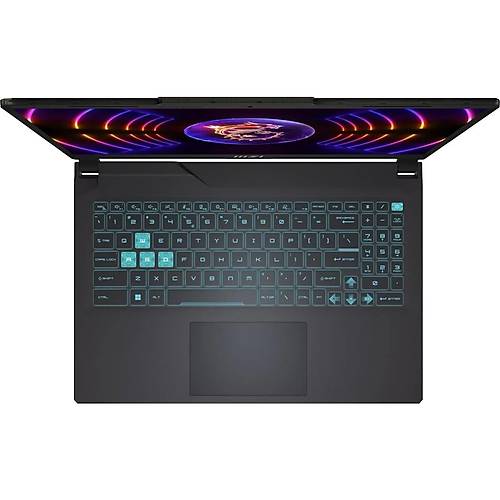 MSI CYBORG 15 A13VF-892XTR Intel Core i7 13620H 16GB 512GB SSD RTX4060 Freedos 15.6