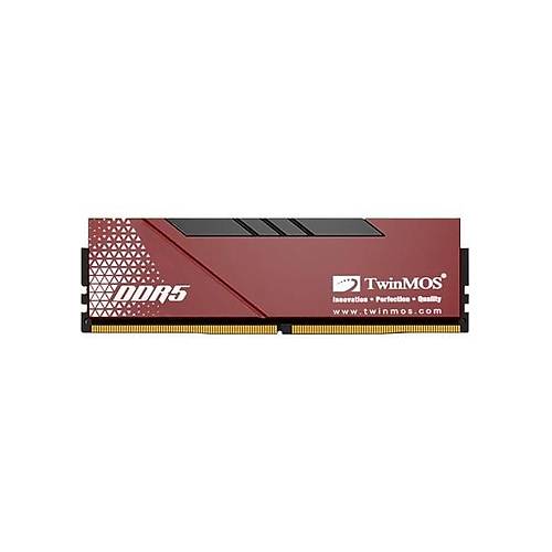 TwinMos Ddr5 16GB 5600MHZ CL46 Desktop Ram So�utuculu (TMD516GB5600U46)
