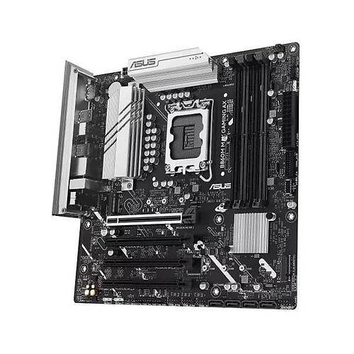 Asus B860M MAX GAMING AX WIFI6 DDR5 HDMI-DP TYPEC PCIE 5.0 1851P MATX