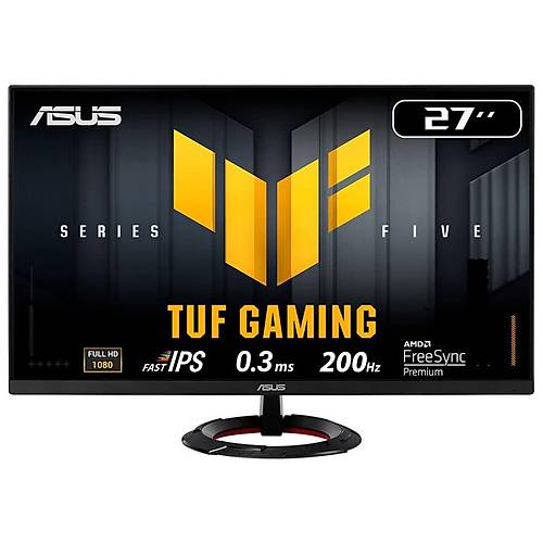 Asus Tuf Gaming Vg279q5r 27 �n� 200hz 0.3ms Full Hd Adaptive Sync 