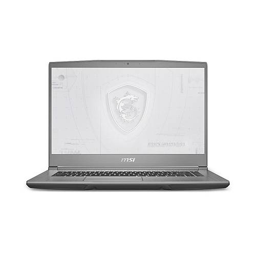 MSI WF65 10TJ-826TR i7-10750H 16GB 1TB HDD 512GB SSD 4GB Quadro T2000 15.6 Windows 10 Pro WorkStation