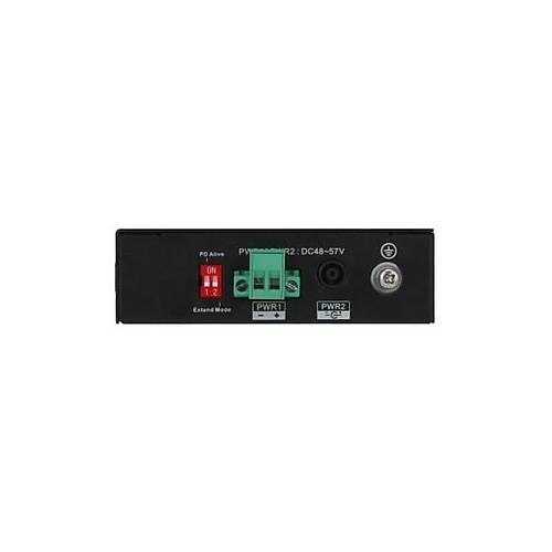 Alhua Dahua PFS3106-4ET-60 4 Port Poe 10/100 1ge Upl�nk 1xsfp 60W Yonet�lemez Sw�tch