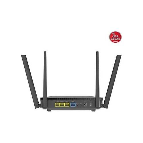 Asus RT-AX52 PRO AX3000 DUAL BAND AIMESH ROUTER