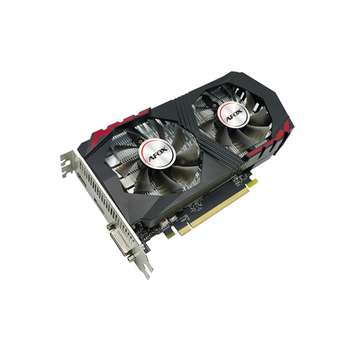 AFOX GeForce  GTX1050Ti 4GB GDDR5 128Bit Nvidia Ekran Kart AF1050TI-4096D5H5-V4
