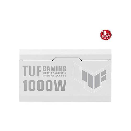 Asus 1000W 80+ Gold Tuf Gam�ng Tam Mod�ler Power Supply