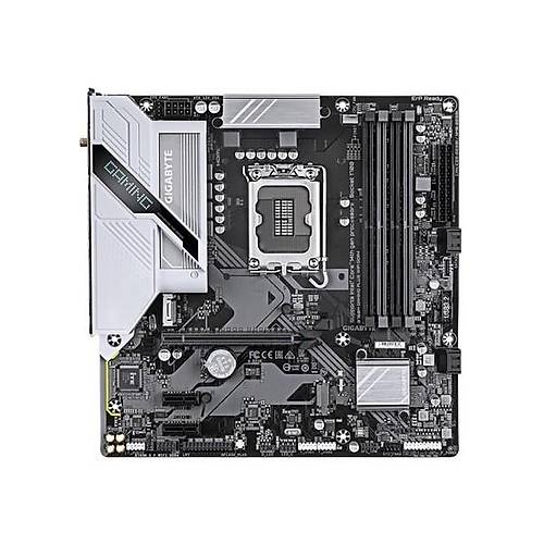 Gigabyte G�gabyte B760M Gam�ng Plus W�f�6 DDR4 Hdm�- 1700P Matx Anakart