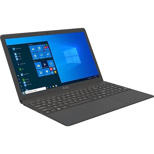 I-Life Zed Air CX7 i7-7Y75 8GB 256GB SSD 15.6 Siyah Windows 10 Home