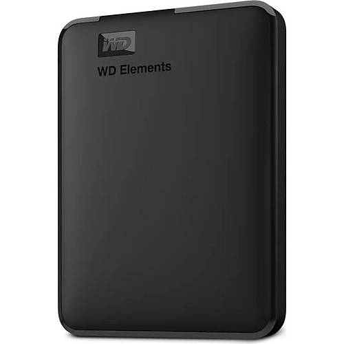 WD 1.5TB Elements Portable WDBU6Y0015BBK-WESN 2.5? USB 3.0 Siyah Harici Harddisk