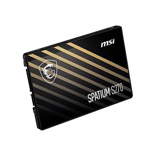 MSI Spatium S270 240GB 500-400MB Sata SSD