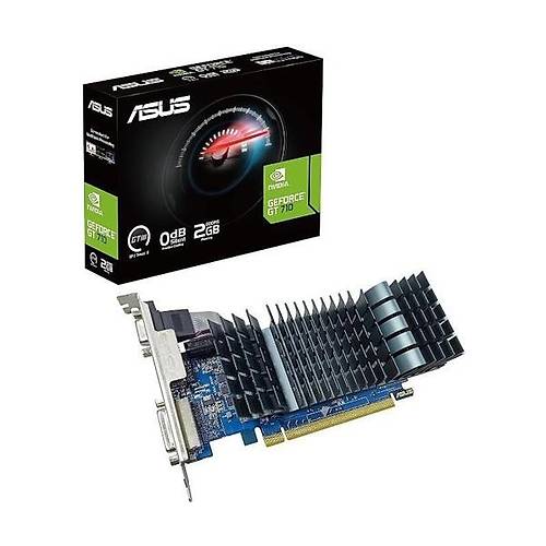 Asus GT710-SL-2GD5-BRK-EVO 2GB DDR5 64Bit