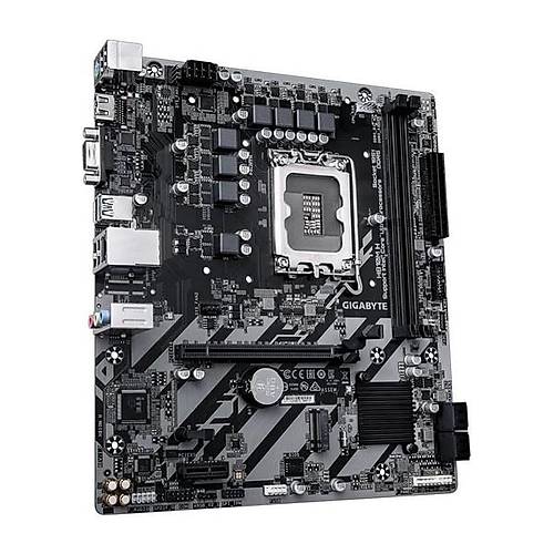 Gigabyte G�gabyte H810M H Intel H810M Soket 1851 Ddr5 6400MHZ(OC) M.2 Anakart