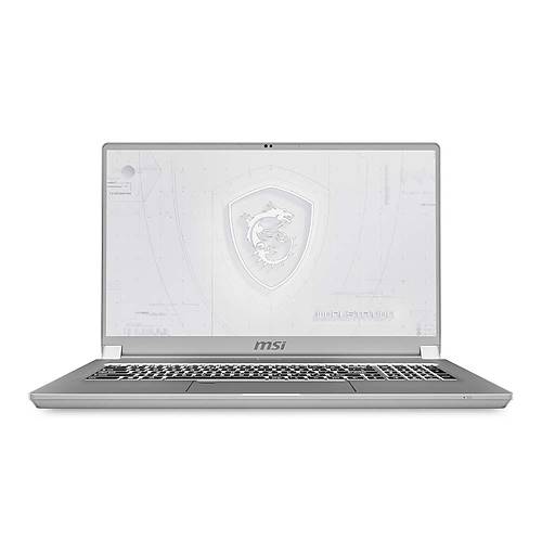 MSI WS75 10TM-807TR i9-10980HK 32GB 1TB SSD 16GB RTX5000 17.3 UHD Windows 10 Pro WorkStation