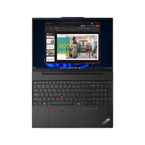 Lenovo ThinkPad E16 G2 Ultra 7-155U 32 GB RAM 1 TB SSD 16