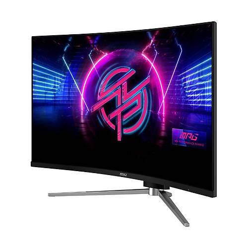 Ms� Mpg 325cqrxf 31.5'' Wqhd Curve Rap�d Va 280hz 0.5ms Adapt�ve- 