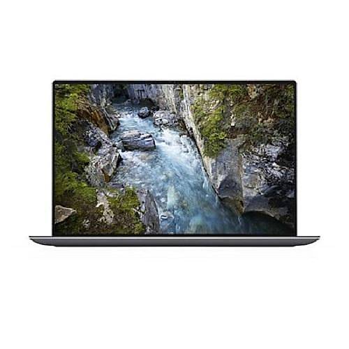 Dell Precision M5550 Intel i7-10850H 8GB 256GB SSD 4GB Quadro T1000 15.6 Windows 10 Pro Mobil  stasyonu