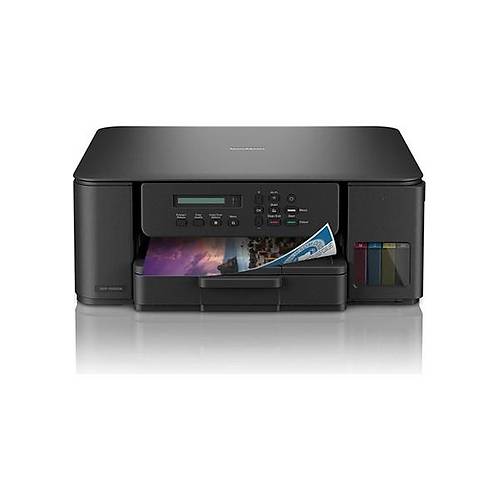 Brother DCP-T530DW Fotokopi, Taray�c�, Wi-Fi , M�rekkep Tankl� Yaz�c�