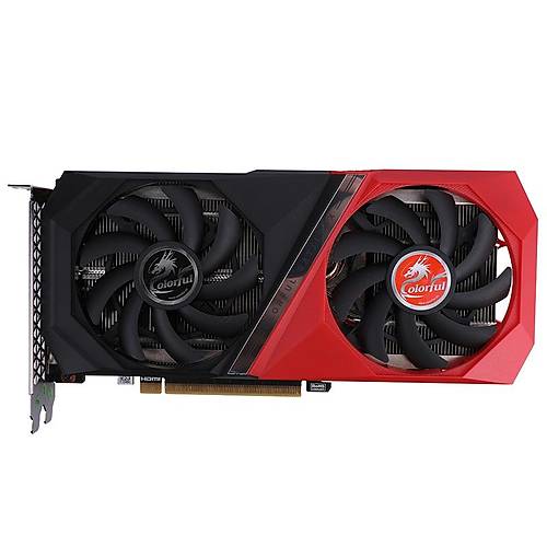 COLORFUL GeForce GTX 1660 SUPER NB DUO 6G-V 6GB GDDR6 192Bit Nvidia Ekran Kart