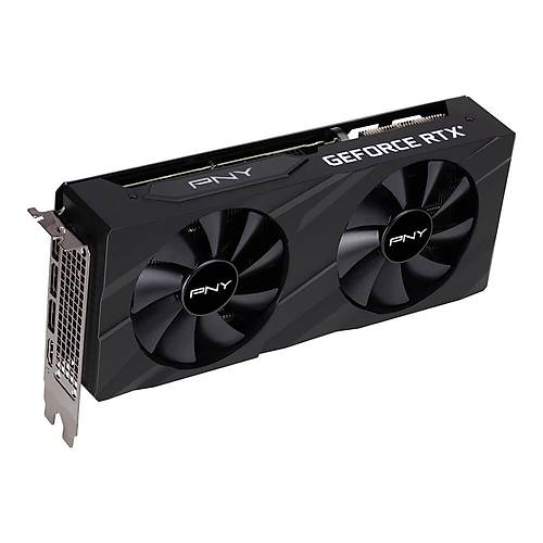 PNY GeForce RTX 3060Ti VERTO 8GB GDDR6X 256Bit Nvidia Ekran Kart VCG3061T8LDFBPB1