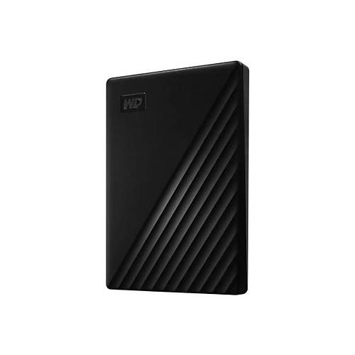 WD WDBYVG0020BBK-WESN, My Passport, 2tb, 2.5", Usb3.2, Ta��nabilir, Harici Hdd, Siyah
