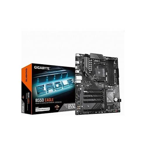 Gigabyte G�gabyte B550-EAGLE Mab Amd B550 Am4 Ddr4 3200MHZ