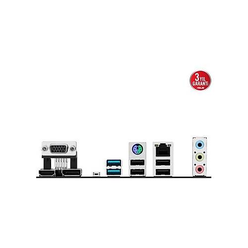Asus Pr�me A620AM-A-CSM Amd A620A Am5 Ddr5 7600 Dp HDMI VGA �ift M2 Usb3.2 Aura Rgb Matx 8+2+1 G�� A�amalar�, �creuzaktan Y�netim Yaz�l�m�, Asus 5x Protect�on I��