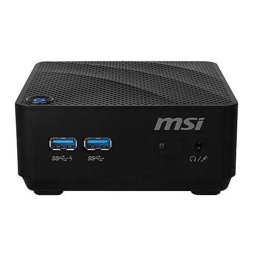 MSI Mini Pc CUBI N 8GL-071TR Celeron N4000 4GB 64GB SSD Windows 10 Home
